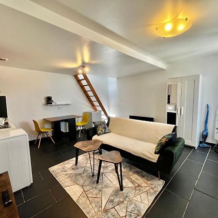 Studios Au Quartier Pavillonnaire Rue D Ambert Orléans Kültér fotó