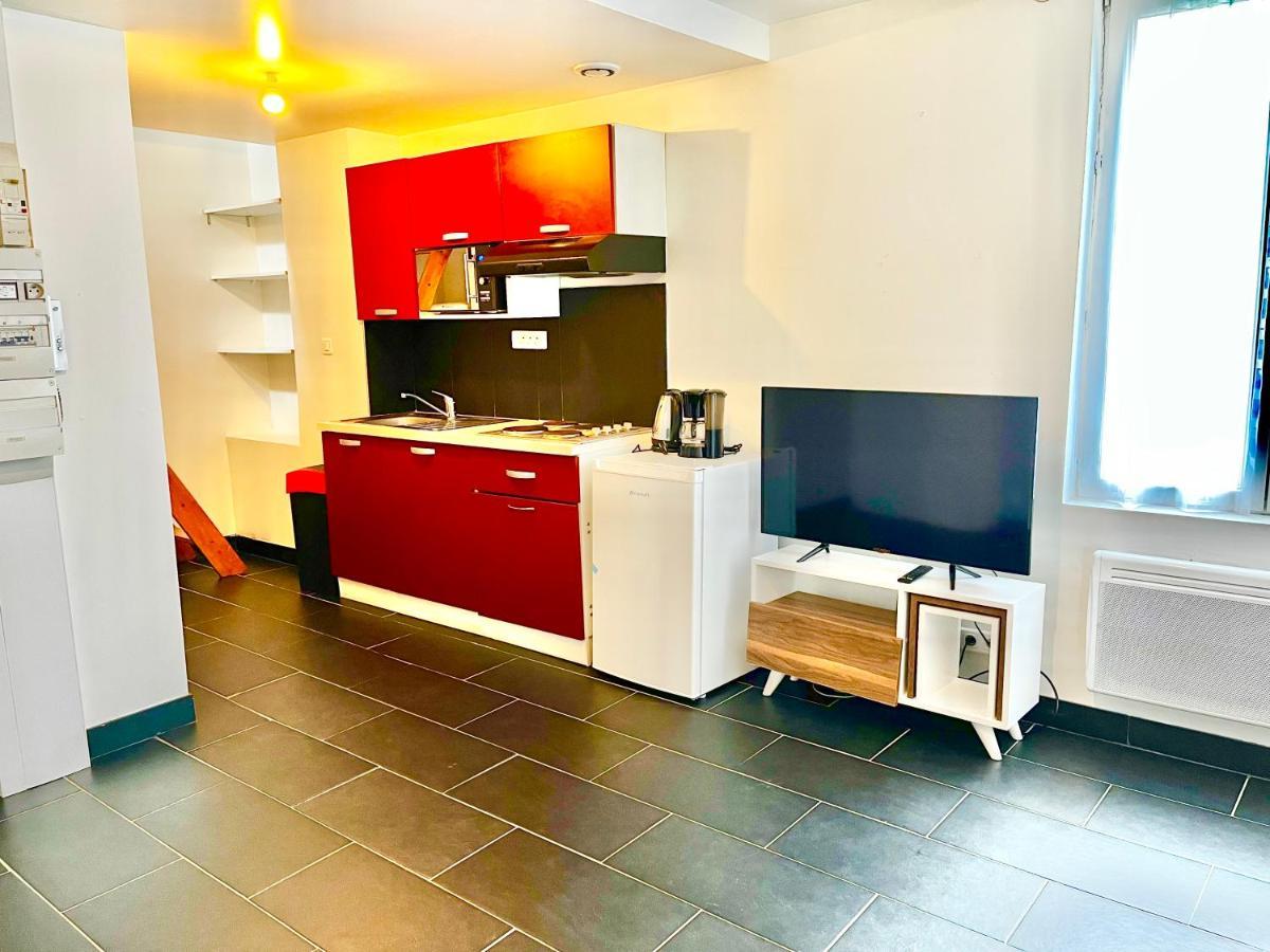 Studios Au Quartier Pavillonnaire Rue D Ambert Orléans Kültér fotó