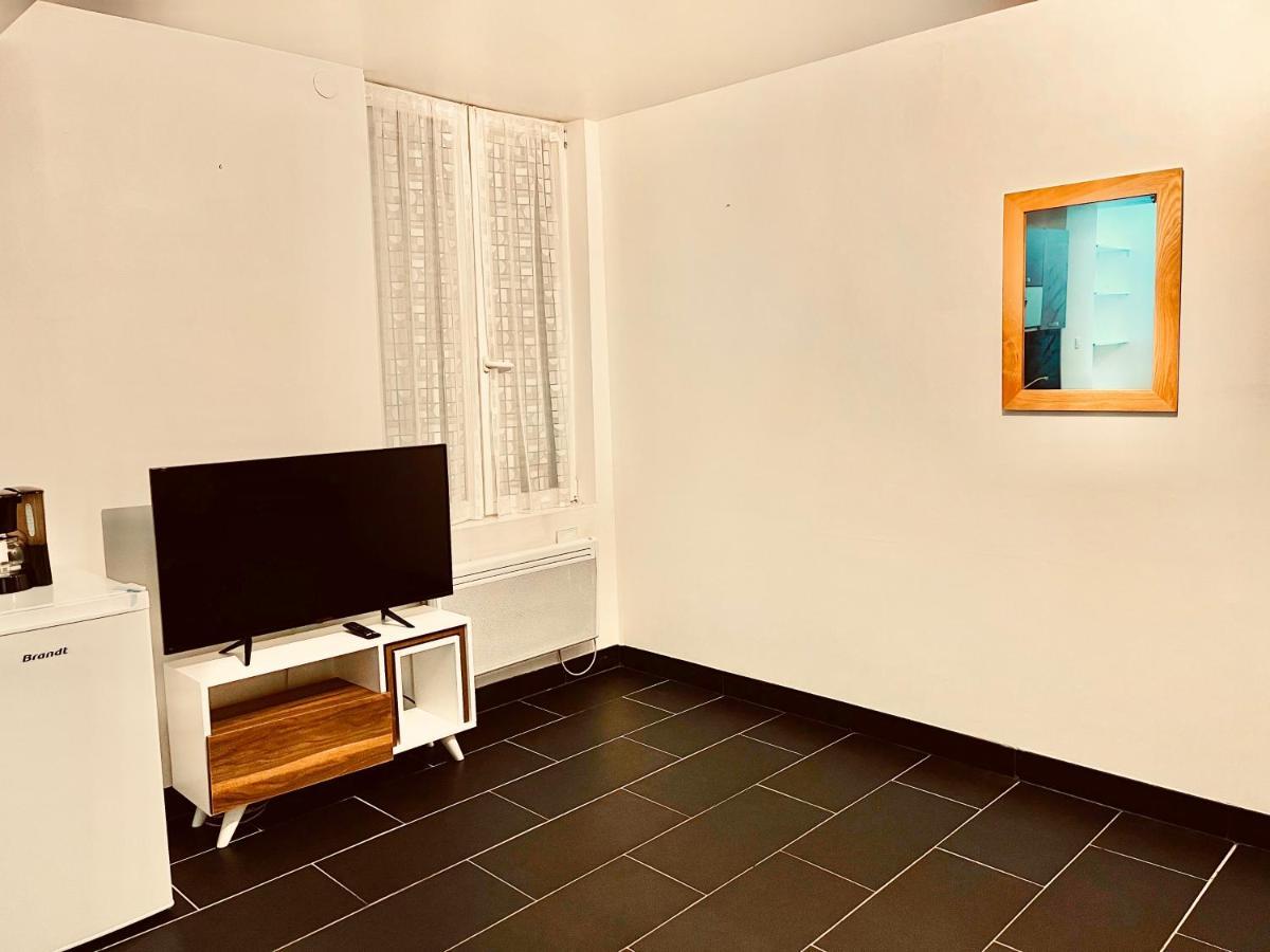 Studios Au Quartier Pavillonnaire Rue D Ambert Orléans Kültér fotó