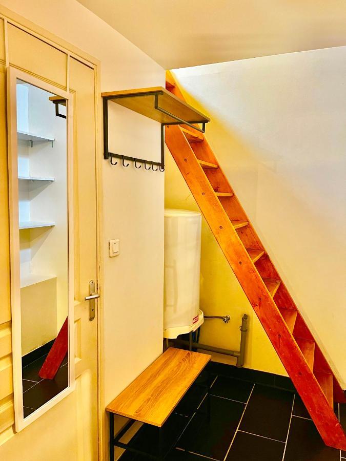 Studios Au Quartier Pavillonnaire Rue D Ambert Orléans Kültér fotó