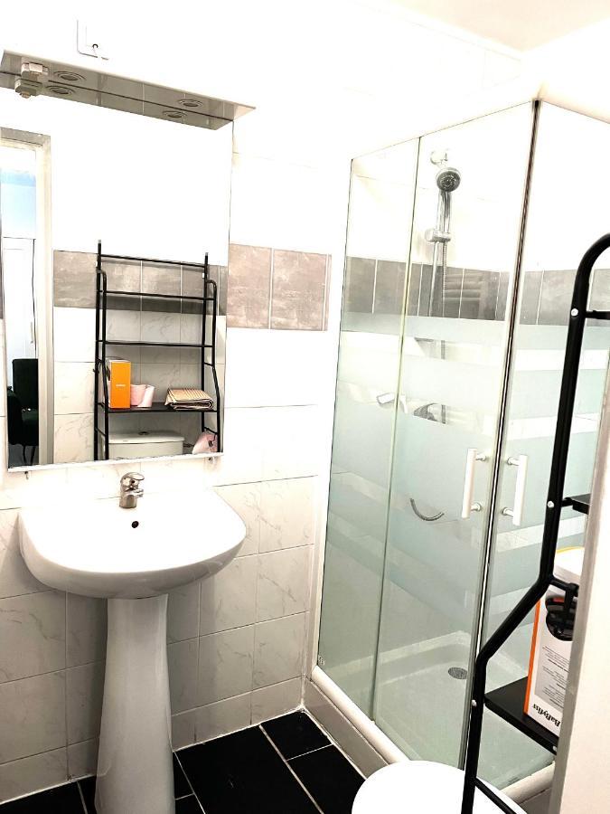 Studios Au Quartier Pavillonnaire Rue D Ambert Orléans Kültér fotó