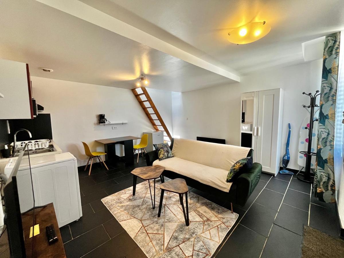 Studios Au Quartier Pavillonnaire Rue D Ambert Orléans Kültér fotó