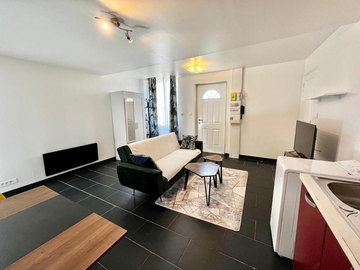 Studios Au Quartier Pavillonnaire Rue D Ambert Orléans Kültér fotó