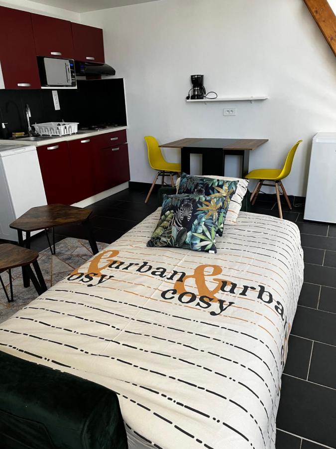 Studios Au Quartier Pavillonnaire Rue D Ambert Orléans Kültér fotó