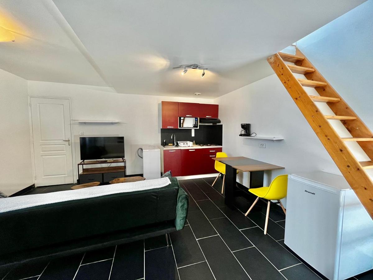 Studios Au Quartier Pavillonnaire Rue D Ambert Orléans Kültér fotó