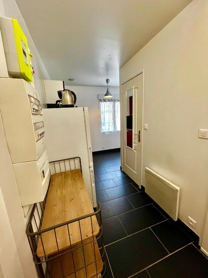 Studios Au Quartier Pavillonnaire Rue D Ambert Orléans Kültér fotó