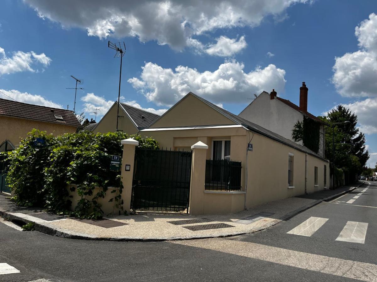 Studios Au Quartier Pavillonnaire Rue D Ambert Orléans Kültér fotó