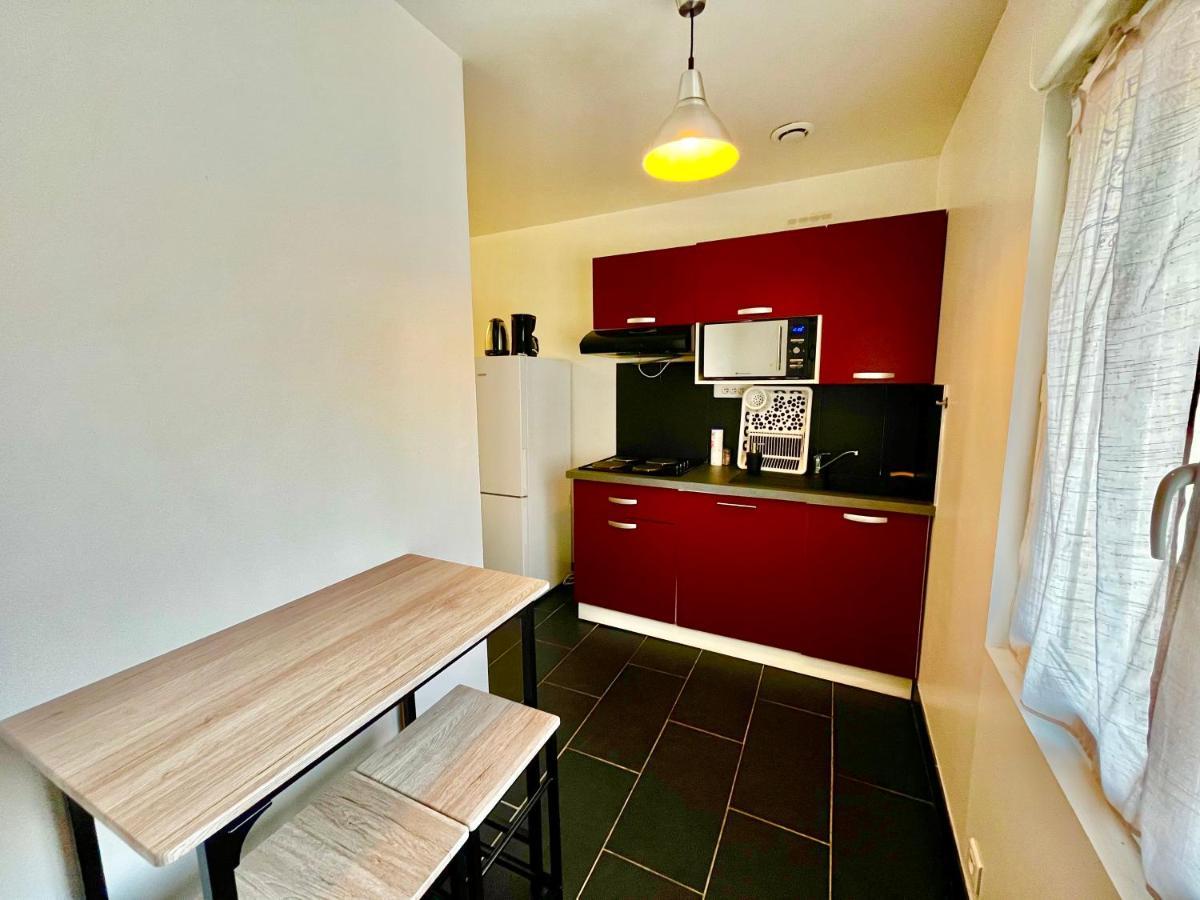 Studios Au Quartier Pavillonnaire Rue D Ambert Orléans Kültér fotó
