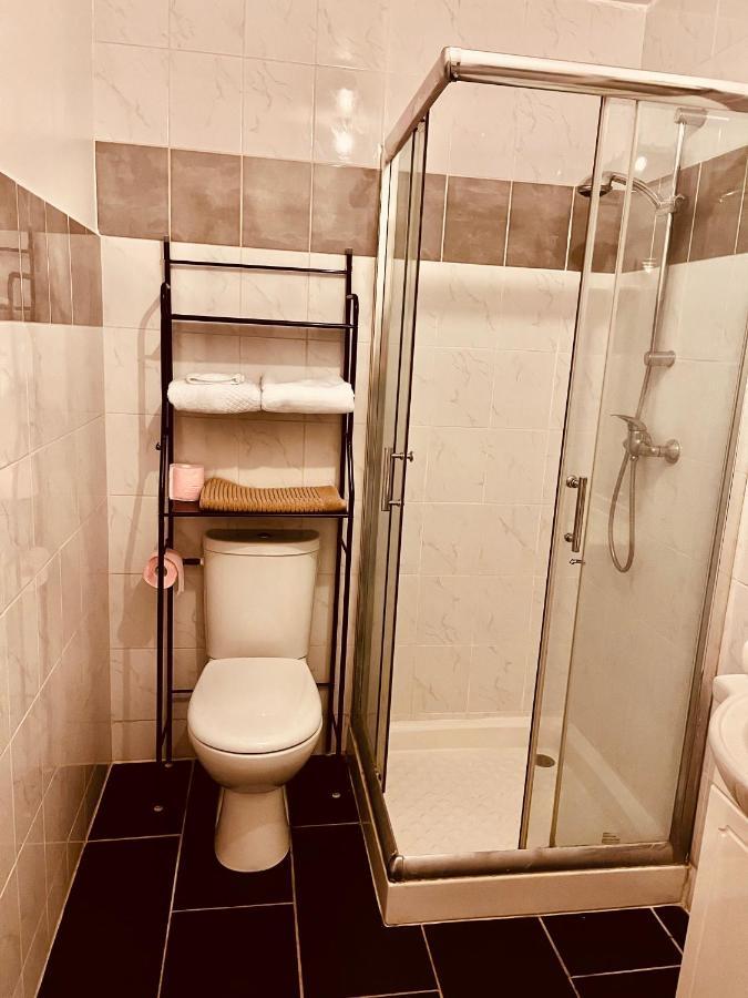Studios Au Quartier Pavillonnaire Rue D Ambert Orléans Kültér fotó